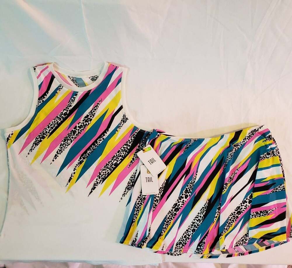 Tail Activewear Set | Women's S-M | New